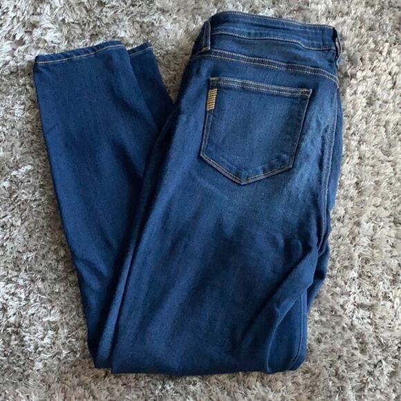 Women's Paige Denim Jeans Verdugo Ankle Skinny Size 31 - Picture 1 of 8